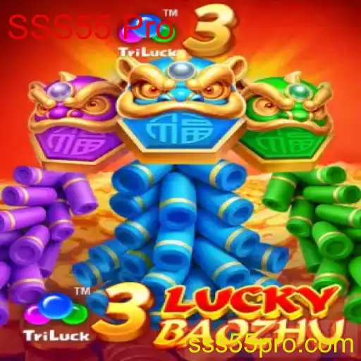 Descubra o Novo Mundo de 3LuckyBaozhu com SSS55 Pro