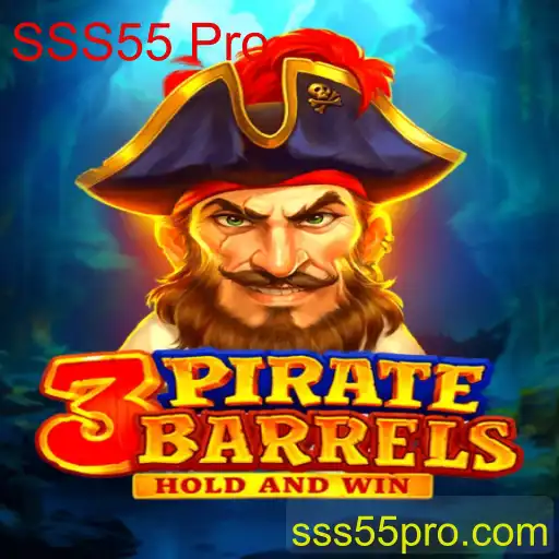 Descubra o Empolgante Mundo de 3PirateBarrels