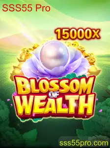 Descubra o Fascinante Mundo de BlossomofWealth com SSS55 Pro