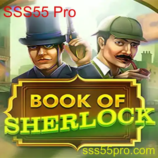 O Enigmático Jogo BookOfSherlock e a Relevância do SSS55 Pro