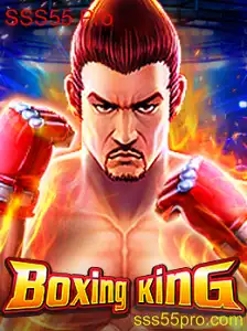 Explorando o Mundo do BoxingKing: Uma Experiência de Jogo Inovadora com SSS55 Pro