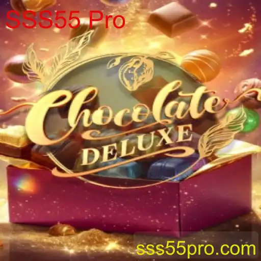ChocolateDeluxe: Uma Nova Experiência de Jogo com SSS55 Pro