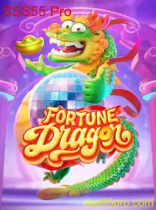 Explorando o Universo de FortuneDragon: A Revolução SSS55 Pro