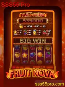 Descobrindo o Fascinante Mundo de FruitNova e o Impacto da Tecnologia SSS55 Pro
