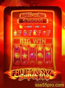 Conheça o Fascinante Mundo do Jogo FruitNovaSuper100: Um Mergulho na Diversão