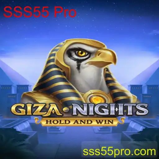 Descubra GizaNights: Uma Aventura de Estratégia com o Fascinante SSS55 Pro