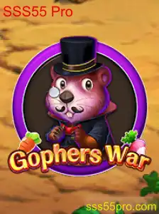 GophersWar: Estratégia e Aventura no Novo Campo de Batalha Virtual