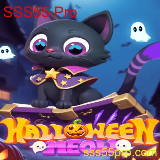 HalloweenMeow: Um Jogo Assustador e Divertido com SSS55 Pro