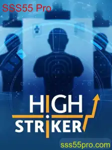 Descubra o mundo emocionante de HighStriker com SSS55 Pro