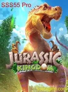 Explorando o Fascinante Mundo de JurassicKingdom com SSS55 Pro