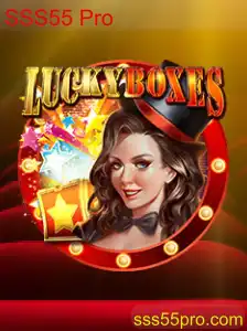 Desvendando o Fascinante Mundo de LuckyBoxes e a Inovação SSS55 Pro