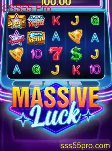 Descubra o Jogo 'MassiveLuck' e Como Jogar Com o SSS55 Pro