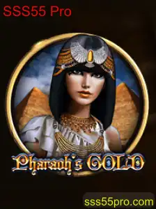 PharaohsGold: Descubra os Segredos do Antigo Egito com SSS55 Pro