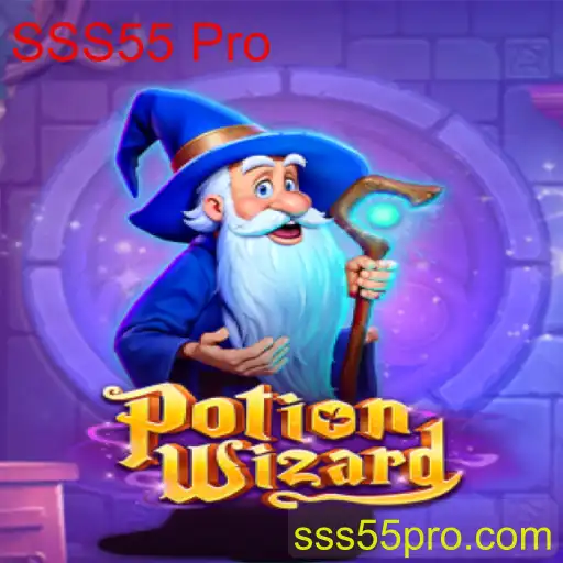 PotionWizard: A Aventura Mágica com o Toque do SSS55 Pro