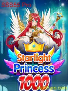 Descubra o Universo Fantástico de StarlightPrincess1000