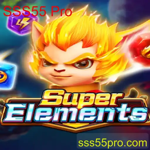 SuperElements: Aventura e Estratégia no Mundo de SSS55 Pro