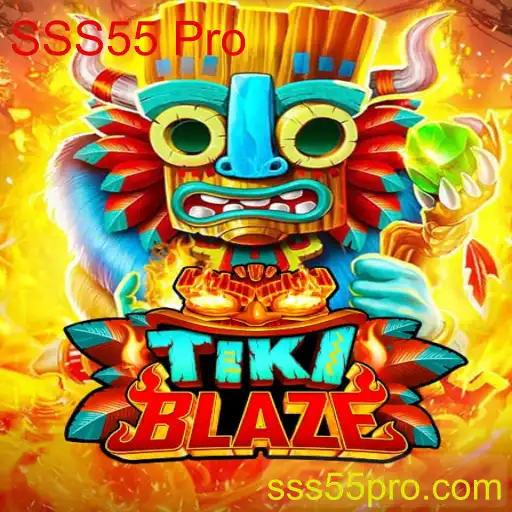 TikiBlaze: Exploração Estratégica nas Arenas Virtuais com SSS55 Pro
