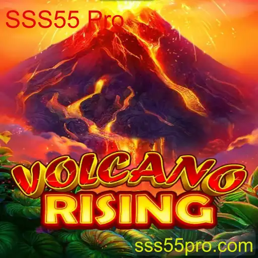 VolcanoRising: A Nova Sensação do Mundo dos Jogos com SSS55 Pro