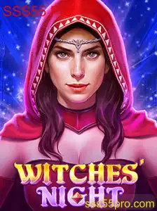 Explorando o Mundo Encantado de WitchesNight: Missões e Aventuras com SSS55 Pro